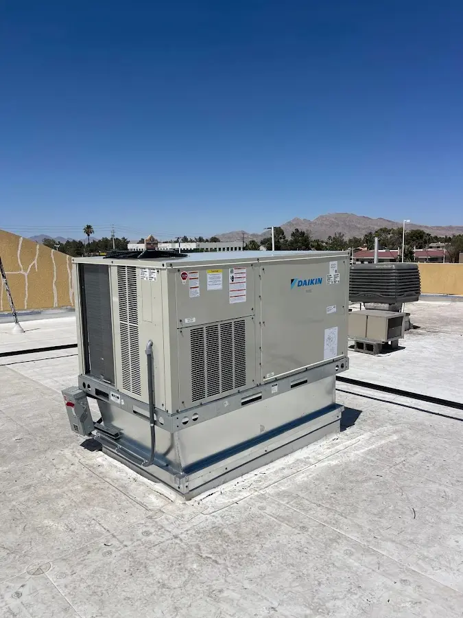 HVAC services in Santa Ana, CA